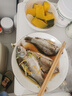 微山湖野生鯽魚(yú)土漁民捕撈活魚(yú)現殺凈膛滋補燉湯400g/袋 中號【4-6條/400g】400g*1袋 曬單實(shí)拍圖