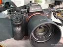 唯卓仕（VILTROX）AF 50mm F2.0 FE索尼口全畫(huà)幅自動(dòng)對焦大光圈定焦人像鏡頭適用于A(yíng)7M3 A7CII ZVE1 A7CR微單相機 曬單實(shí)拍圖