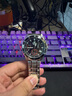 卡西歐（CASIO）手表男EDIFICE運動(dòng)賽車(chē)防水石英男表送禮禮物 EFV-540D-1A 曬單實(shí)拍圖
