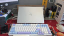 VGN V98Pro V3 三?？椭苹I盤 Gasket結(jié)構(gòu) 全鍵熱插拔 RGB輕音辦公電競(jìng)游戲低延遲 極地狐軸 海鹽 曬單實(shí)拍圖