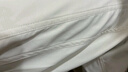 LOMBT高級(jí)感直筒休閑褲男秋季日系簡約百搭寬松垂感西褲XK39米白XL 曬單實(shí)拍圖