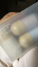 朵朵棉莫代爾聚乳酸7A抗菌女士內(nèi)褲 5個小丸子中腰內(nèi)褲女 L 曬單實拍圖