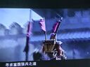 快朵小屋 100英寸16:9支架掛壁兩用幕布 白玻纖4K高清可移動免打孔投影儀幕布家用辦公極米堅果當(dāng)貝小米 曬單實拍圖