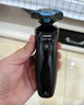 飛利浦（PHILIPS）電動(dòng)剃須刀親膚新5系閃電系列智能感應(yīng)刮胡刀胡須刀剃胡刀生日禮物七夕情人節(jié)禮物送男友送老公 【經(jīng)典5系機(jī)皇】S5066 曬單實(shí)拍圖