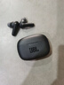JBL WAVE BEAM 2 真無線藍(lán)牙耳機(jī)主動(dòng)降噪音樂運(yùn)動(dòng)通話入耳式耳麥防水防塵情人節(jié)七夕 黑色 曬單實(shí)拍圖