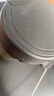 特百惠（Tupperware）茶韻500ML塑料杯男女士學(xué)生夏季運(yùn)動水杯子戶外便攜大容量 酷炫黑 曬單實(shí)拍圖