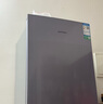 容聲216升三開門小電冰箱家用小戶型節(jié)能超薄冷藏冷凍兩用保鮮出租房宿舍迷你BCD-216D11N銀國家補(bǔ)貼 曬單實(shí)拍圖
