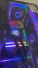 阿斯加特（Asgard）48GB(24GBx2) DDR5 6000 臺(tái)式機(jī)內(nèi)存條 女武神·瓦爾基里II代 RGB燈條 海力士M-die CL28 極夜黑 曬單實(shí)拍圖