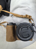 索尼（SONY）ZV-E10II E10二代 APS-C畫幅微單相機 創(chuàng)意外觀濾鏡 精準對焦 小巧輕便ZV-E10M2 ZVE10M2K黑色【國補 贈128G卡+皮套等】 官方標配 曬單實拍圖
