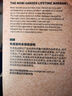 牧高笛（MOBIGARDEN）鴨舌帽 戶外遮陽(yáng)帽子男棒球帽女防曬太陽(yáng)帽 NX23208001 夜幕黑 曬單實(shí)拍圖