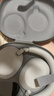 索尼（SONY）WH-1000XM6【政府補(bǔ)貼】頭戴式無線降噪耳機(jī) AI智能降噪 鉑金銀 雙11 購物推薦 曬單實(shí)拍圖