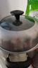 愛仕達（ASD）湯鍋304不銹鋼單層蒸鍋 蒸煮一體燉湯鍋24CM電磁爐燃氣灶通用ZSB1 曬單實拍圖