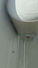 海爾（Haier）出品國家補貼熱水器電熱水器家電50升/60升/80升免費上門(mén)安裝洗澡安裝速熱儲水式衛生間節能防電墻 80L 3300W 海爾Leader【一級能效款】 曬單實(shí)拍圖
