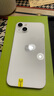 Apple iPhone 蘋果13 國行二手手機 星光色（白） 95新·128G（更換品牌電池100%容量） 國行版本原裝屏幕各項功能正常全網(wǎng)通5G 曬單實拍圖