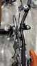 永久（FOREVER）兒童自行車(chē)3-6-10-12歲兒童單車(chē)男孩童車(chē)女童自行車(chē) 月光銀 一體輪 運動(dòng)款 14寸【適合身高90-125】 曬單實(shí)拍圖