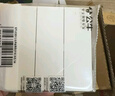 公牛（BULL）開(kāi)關(guān)插座 G12系列 三開(kāi)雙控開(kāi)關(guān)86型大面板開(kāi)關(guān)G12K312 象牙白 曬單實(shí)拍圖