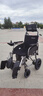 魚躍(yuwell)全躺電動輪椅車D130TL老人家用醫(yī)用折疊輕便代步車鋰電池 曬單實拍圖