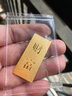 菜百首飾“財(cái)富”投資金條 足金Au999.9黃金金磚 投資 收藏禮品 “財(cái)富”金條 20克（不支持退換貨） 曬單實(shí)拍圖