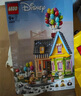 樂高（LEGO）積木拼裝迪士尼43217 飛屋環(huán)游記女孩女生玩具生日禮物 曬單實(shí)拍圖