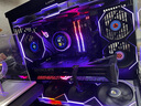 G.SKILL芝奇（G.SKILL）64GB(32GBx2)套裝 DDR5 6000頻率 臺(tái)式機(jī)內(nèi)存條-皇家戟EXPO版RGB燈條-銀色/C28 曬單實(shí)拍圖