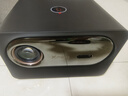 小明New V1高亮版投影儀家用1080P客廳臥室家庭影院游戲投影機AI智能語(yǔ)音(950流明 無(wú)感調節 接入米家) 曬單實(shí)拍圖