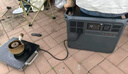 大疆【2 度電旗艦】220V3000瓦大功率大容量快充露營車載移動儲能戶外電源DJI Power 2000 曬單實拍圖