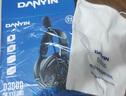 電音D3000 英語聽力e聽說考試中考高考口語訓(xùn)練專用耳機(jī)USB接口學(xué)生網(wǎng)課耳麥帶話筒頭戴式電腦教考 黑 曬單實拍圖