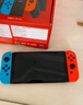 任天堂（Nintendo）【國內保稅倉】Switch2/1代 OLED/續(xù)航加強日版/港版便攜家用ns體感游戲機掌機 日版OLED紅藍64GB保稅（贈共享會員） 曬單實拍圖