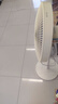 鉆石牌落地扇家用電風(fēng)扇【1級能效+直流變頻】搖頭扇落地風(fēng)扇無極變速調(diào)控強勁風(fēng)力大網(wǎng)罩DFS-ZFM07 曬單實拍圖