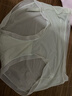 浪莎內褲女無(wú)痕女士面膜抗菌短褲涼感高腰底襠冰絲包臀三角褲 曬單實(shí)拍圖