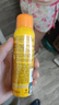 Mistine蜜絲婷防曬噴霧霜小黃噴100ml*2戶(hù)外高倍防水防汗學(xué)生軍訓男女 曬單實(shí)拍圖