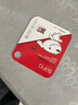 banq&JOY聯(lián)名款 128GB TF（MicroSD）存儲卡U3 C10 A1 V30 4K 高速款行車記錄儀&監(jiān)控?cái)z像頭手機(jī)內(nèi)存卡 曬單實(shí)拍圖
