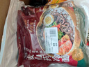 云山半蕎麥山藥冷面490g*3袋 內(nèi)含料包 東北冷面 代餐速食粗糧面條 曬單實(shí)拍圖