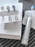 laifen徠芬新一代掃振電動(dòng)牙刷鋁合金款 萊芬清潔護齦成人牙刷 教師節禮物 銀色 曬單實(shí)拍圖