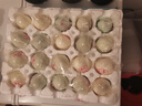 神丹油黃咸鴨蛋  流油咸蛋單枚50g+    20枚 曬單實(shí)拍圖