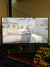 華碩ROG XG259CMS絕殺25 24.5英寸240Hz顯示器超頻310Hz HDR400旋轉(zhuǎn)升降G-sync同步無撕裂 1ms灰階響應(yīng) 曬單實(shí)拍圖
