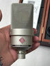 NEUMANN 諾音曼 TLM103 專業(yè)錄音電容麥克風(fēng)主播直播話筒德國進(jìn)口 TLM103鎳色(不帶防震架) 曬單實拍圖