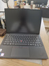 ThinkPad【國家補(bǔ)貼20%】聯(lián)想筆記本電腦E14 2025超能版 商務(wù)辦公學(xué)生輕薄本 英特爾酷睿5 16G 1T 2.8K黑色 曬單實(shí)拍圖