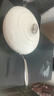美的（Midea）炒鍋有鈦0氟陶瓷不粘鍋網(wǎng)紅大白鍋平底炒鍋易清洗電磁爐通用  曬單實(shí)拍圖