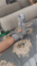 Olera醫(yī)用踝關節(jié)固定支具小腿跖趾骨骨折跟腱靴固定護具康復足托訓練鞋 曬單實拍圖