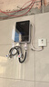 史密斯蘭堡【免費上門安裝】即熱式電熱水器電家用洗澡水電分離恒溫熱水器快熱式速熱電熱水器即熱式 6000W 靜謐黑+觸屏速熱+磁化凈水+水電分離 曬單實拍圖