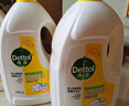 滴露（Dettol）衣物除菌液 消毒液 檸檬3L 99.9%殺菌除螨內衣兒童衣物可配洗衣液 曬單實(shí)拍圖