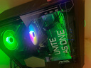 微星（MSI）暗黑騎士MAG 14代i5 14450HX/RTX5060/32G DDR4/1T 電競游戲設計師臺式電腦主機整機 曬單實拍圖