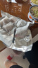 特大深海鱈魚(yú)原切去刺寶寶輔食非銀鱈魚(yú)塊 冷凍鱈魚(yú)排 深海鱈魚(yú) 1kg 曬單實(shí)拍圖