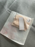 都市麗人2條冰絲孕婦內(nèi)褲女純棉檔透氣高腰托腹孕中晚期無痕女士內(nèi)褲3XL 曬單實拍圖