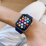 閃魔（SmartDevil）【發(fā)布會(huì)新品S11】適用apple watch s11保護(hù)膜s11/s10手表膜自定位蘋(píng)果保護(hù)膜秒貼耐摔-42mm 曬單實(shí)拍圖