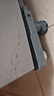 建訊洗衣機(jī)底座移動(dòng)萬向輪置物支架通用滾筒冰箱墊防滑防震腳墊腳架子 【千人好評(píng)】雙管八腳四雙輪 曬單實(shí)拍圖