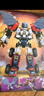 樂高（LEGO） 積木拼裝幻影忍者71843 黑化杰的神龍坐騎男孩兒童玩具生日禮物  曬單實(shí)拍圖
