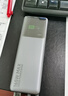 小米（MI）【3C認(rèn)證】自帶線充電寶10000 165W大功率雙口超快充適用于小米/紅米/蘋果/華為可上飛機(jī)/火車 曬單實(shí)拍圖