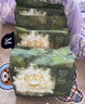 babycare金山茶花紙尿褲M50片(6-11kg)嬰兒尿不濕超薄透氣新生柔花苞褲 曬單實拍圖